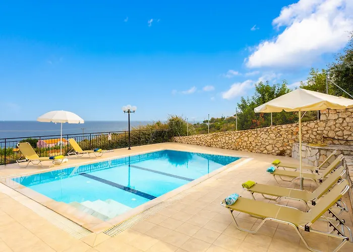 Skala Villa Green