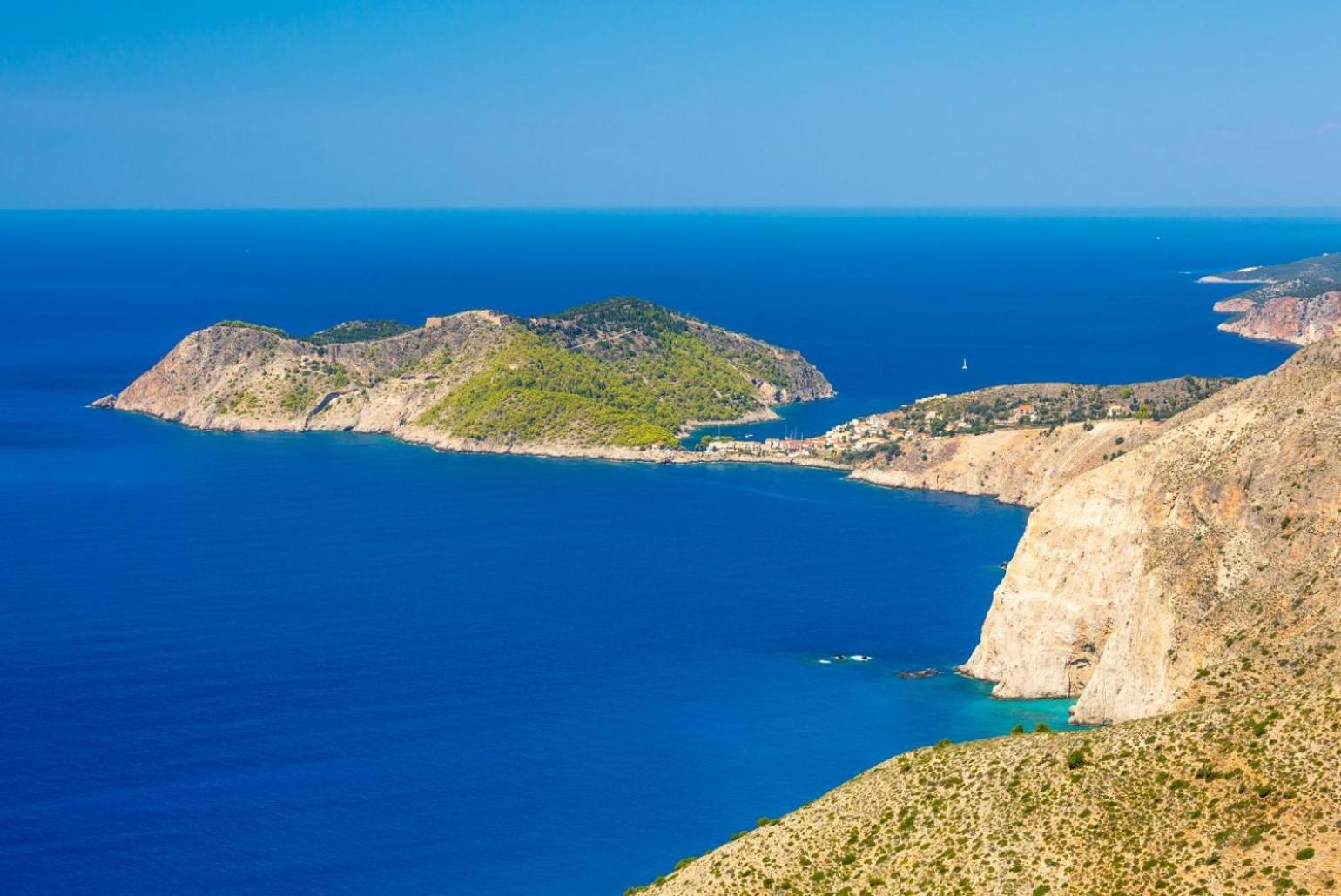 Skala Villa Spathion