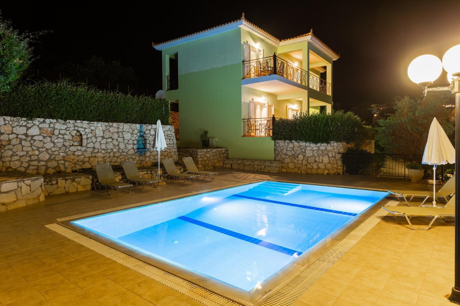 Villa Skala Spathion