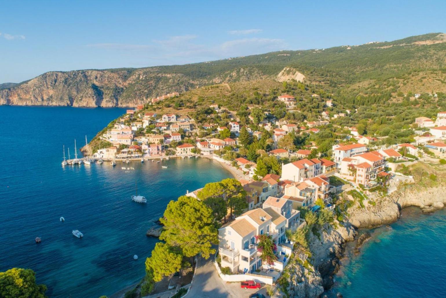 Skala Villa *