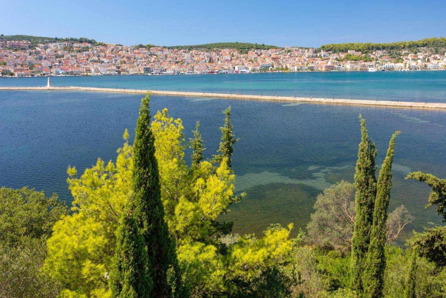 Skala Villa Spathion
