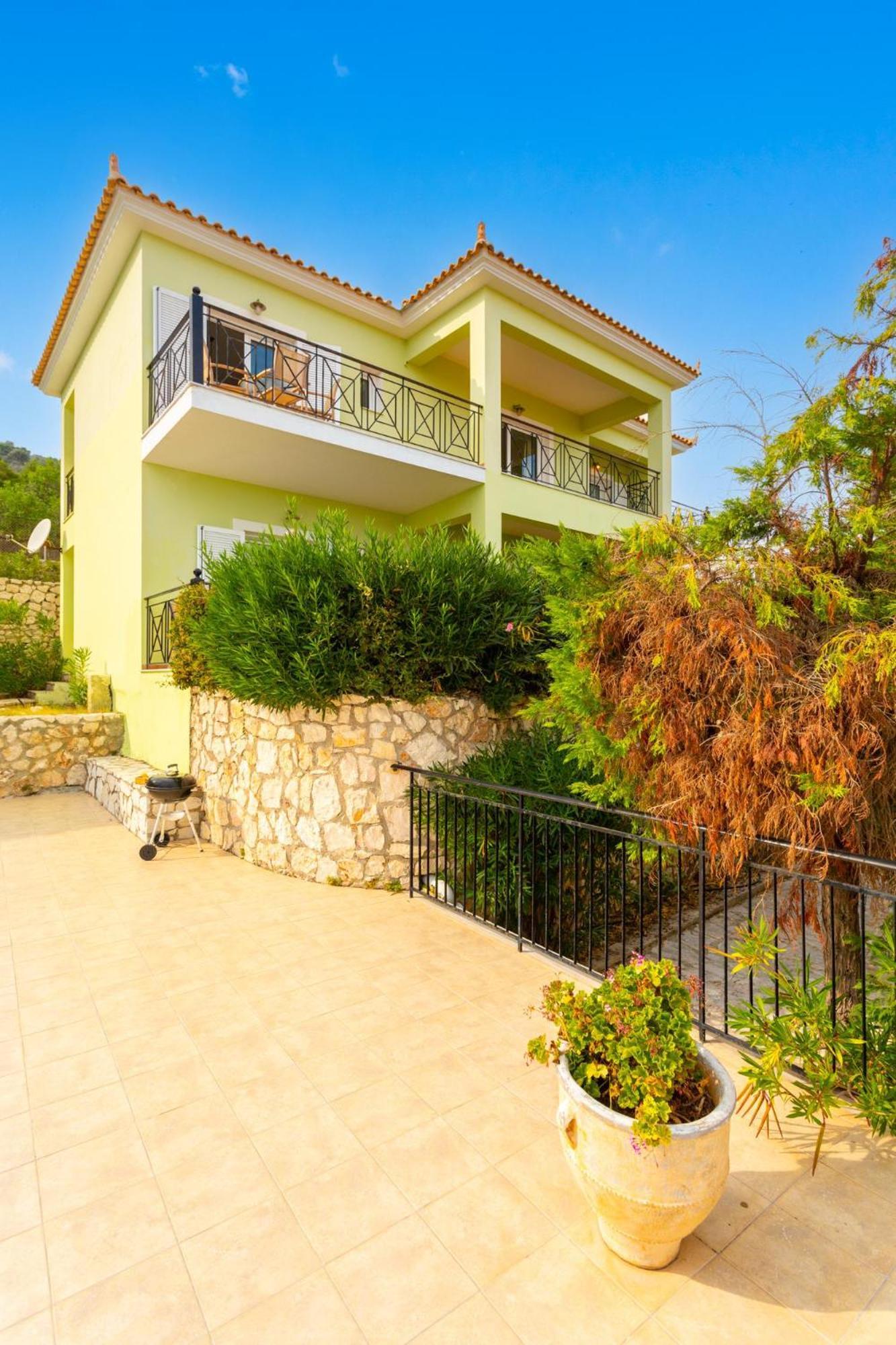 Skala Villa